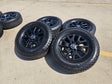 17" Toyota Tacoma 4Runner TRD OEM 10637 94254 wheels rims 2025 2026 NEW BFG Texas Truck Tire