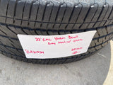 22" GMC Yukon Chevy Tahoe Escalade OEM 95486 wheels rims 2023 2024 2025 2026 Texas Truck Tire