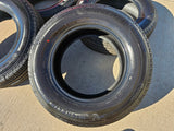 245/70/17 Michelin Primacy LTX tires F-150 Sierra Tahoe Silverado NEW TAKE OFFS Texas Truck Tire