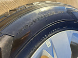 18" Ram 1500 OEM stock 2669 wheels rims 2021 2022 2023 2024 2025 2026 GOODYEAR Texas Truck Tire