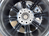 20" Dodge Ram 2500 3500 LARAMIE OEM 2700 wheels rims 2023 2024 2025 2026 NEW Texas Truck Tire