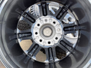 20" Dodge Ram 2500 3500 LARAMIE OEM 2700 wheels rims 2023 2024 2025 2026 NEW Texas Truck Tire