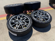 19" Nissan Altima SR Maxima OEM 62855 Infiniti wheels rims DISCOUNTED Texas Truck Tire