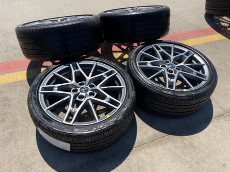 19" Nissan Altima SR Maxima OEM 62855 Infiniti wheels rims DISCOUNTED Texas Truck Tire