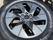 20" Ford F-150 Lightning LIMITED OEM rims wheels 10471 Expedition 2025 2026 NEW Texas Truck Tire
