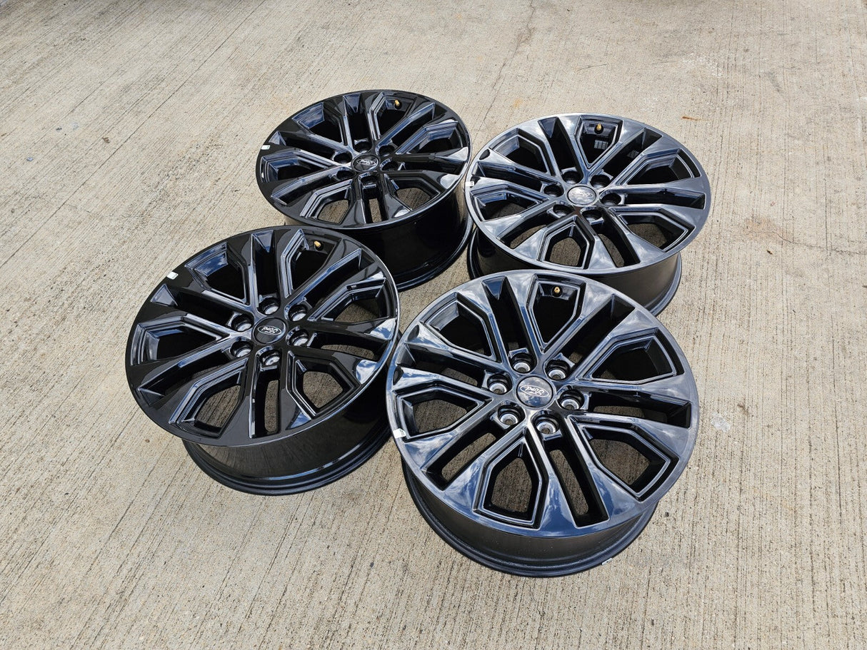 20" Ford F-150 LARIAT Limited OEM 10619 rims wheels Expedition 2025 2026 NEW Texas Truck Tire
