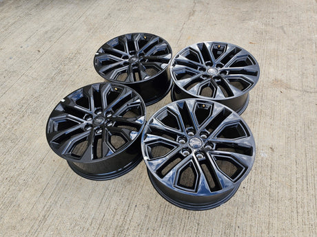 20" Ford F-150 LARIAT Limited OEM 10619 rims wheels Expedition 2025 2026 NEW Texas Truck Tire