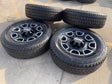 20" Ford F-250 F-350 OEM Lariat Platinum wheels rims 10486 tires 2025 2026 NEW Texas Truck Tire