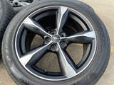 18" Ford Mustang GT OEM 10029 wheels rims 2017 2018 2022 2023 2024 2025 2026 Texas Truck Tire