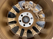 20" Toyota Tundra TRD OEM wheels rims BRONZE TSS 95295 Sequoia NEW Texas Truck Tire