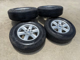17" Ford F-150 Expedition OEM rims wheels 10339 2022 2023 2024 2025 2026 NEW Texas Truck Tire