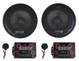 Sundown SA-6.5CS v.3 6.5" Components Speakers (Pair) Sundown Audio