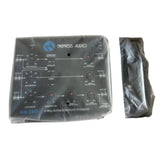 Nemesis Audio NA-3XO | 3-Way Active Electronic Crossover with Remote Sub Level