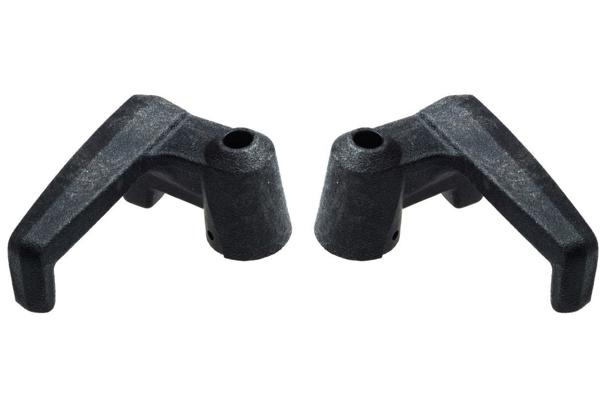 Complete Performance Wing Vent Window Handles - Pair - 1985-1997 F-Series & Bronco Complete Performance