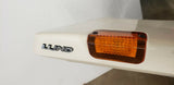 Complete Performance Lund Moon Sun Cab Visor Replacement Light Lenses - Amber Complete Performance