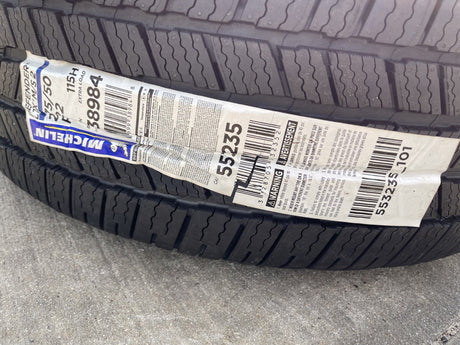 22" Ford F-150 LIMITED Plus OEM rims wheels 10444 Expedition tires MICHELIN NEW Texas Truck Tire