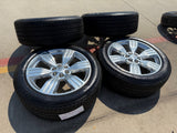 22" Ford F-150 King Ranch OEM rims wheels 10442 Expedition BRIDGESTONE NEW Texas Truck Tire