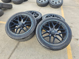 22" Mercedes G Wagon G63 AMG OEM 38658 wheels rims 2021 2022 2023 2024 2025 2026 Texas Truck Tire