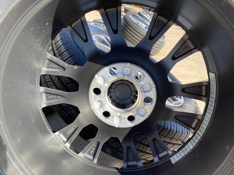 20" Toyota Tundra 1794 OEM wheels rims 34220 95295 75276 Sequoia NEW Texas Truck Tire