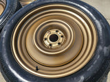 22" Chevy GMC Transport OEM wheels rims BRONZE Sierra Silverado Escalade NEW Texas Truck Tire