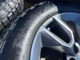 20" Chevy Silverado 1500 Tahoe Suburban OEM 5915 5916 wheels rims GOODYEAR Texas Truck Tire