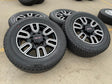 20" GMC Sierra AT4 2500 3500 OEM wheels rims 5950 Silverado 2023 2024 2025 2026 Texas Truck Tire