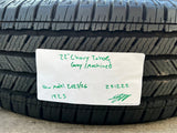 22" Chevy Tahoe Silverado Suburban OEM wheels rims NEW MICHELIN 2025 2026 Texas Truck Tire