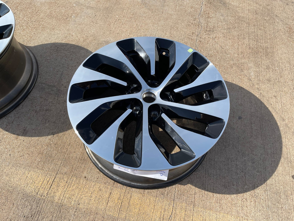 21" 21x8.5 Lucid Air OEM 95542 wheel rim 5x120 2024 2025 2026 FRONT Texas Truck Tire