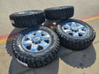 20" Chevy Silverado High Country 2500 3500 OEM 5962 wheels rims 2024 2025 NEW Texas Truck Tire