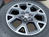 20" Ford F-150 LARIAT OEM 95864 rims wheels Expedition 2024 2025 2026 NEW Texas Truck Tire