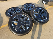 19" Kia EV6 EV9 Carnival Sorento OEM wheels rims K4 K5 Sonata 2024 2025 2026 NEW Texas Truck Tire