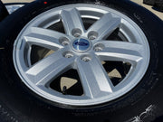 17" Ford F-150 Expedition OEM 10339 rims wheels 2023 2024 2025 2026 NEW MICHELIN Texas Truck Tire