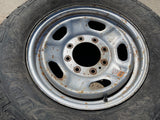 17" Ford F-250 F-350 OEM 3828 wheel rim 2020 2021 2022 2023 2024 2025 IRONMAN Texas Truck Tire