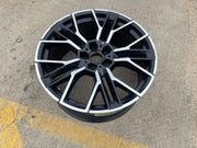 20" BMW OEM 840i M850i 8 Series 59178 wheel rim 5x112 REAR 2023 2024 2025 2026 Texas Truck Tire
