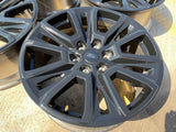 20" Ford F-150 LARIAT Limited OEM 10620 rims wheels Expedition 2025 2026 NEW Texas Truck Tire