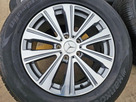 19" Mercedes G550 OEM wheels rims tires 85714 DISCOUNTED Texas Truck Tire