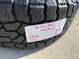 20" Chevy Silverado GMC 2500 OEM 5805 wheels rims tires Texas Truck Tire