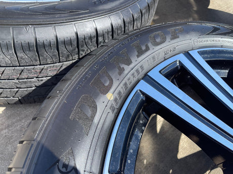 22" Lexus LX600 OEM wheels rims 74402 Toyota Tundra Sequoia 2025 2026 2027 Texas Truck Tire