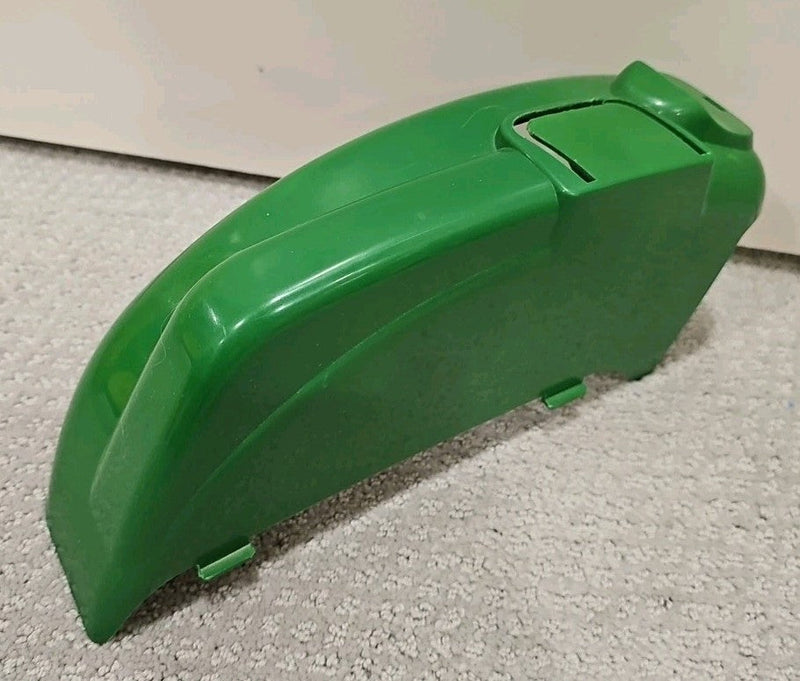 Right Fender Peg for Children's Tractor with Light and Roll Bar Support