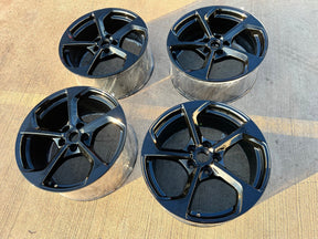 20" Lucid Air OEM Grand Touring 95709 95710 wheels rims 2023 2024 2025 2026 NEW Texas Truck Tire