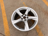 18" Audi Q5 OEM wheel rim Q4 Q7 Q8 12034 VW Atlas 2021 2022 2023 2024 2025 2026 Texas Truck Tire