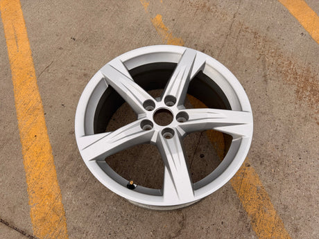 18" Audi Q5 OEM wheel rim Q4 Q7 Q8 12034 VW Atlas 2021 2022 2023 2024 2025 2026 Texas Truck Tire