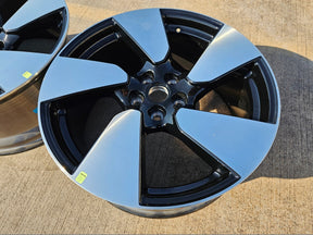 21" 21x9.5 Lucid Air OEM 95619 Grand Touring wheel rim REAR 2024 2025 2026 NEW Texas Truck Tire