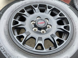 18" Toyota Tacoma 4Runner TRD Pro OEM 95973 wheels rims 2024 2025 2026 2027 NEW Texas Truck Tire