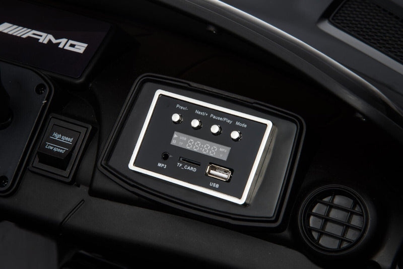 24V Electric Mercedes GTR Children's Ride on Car