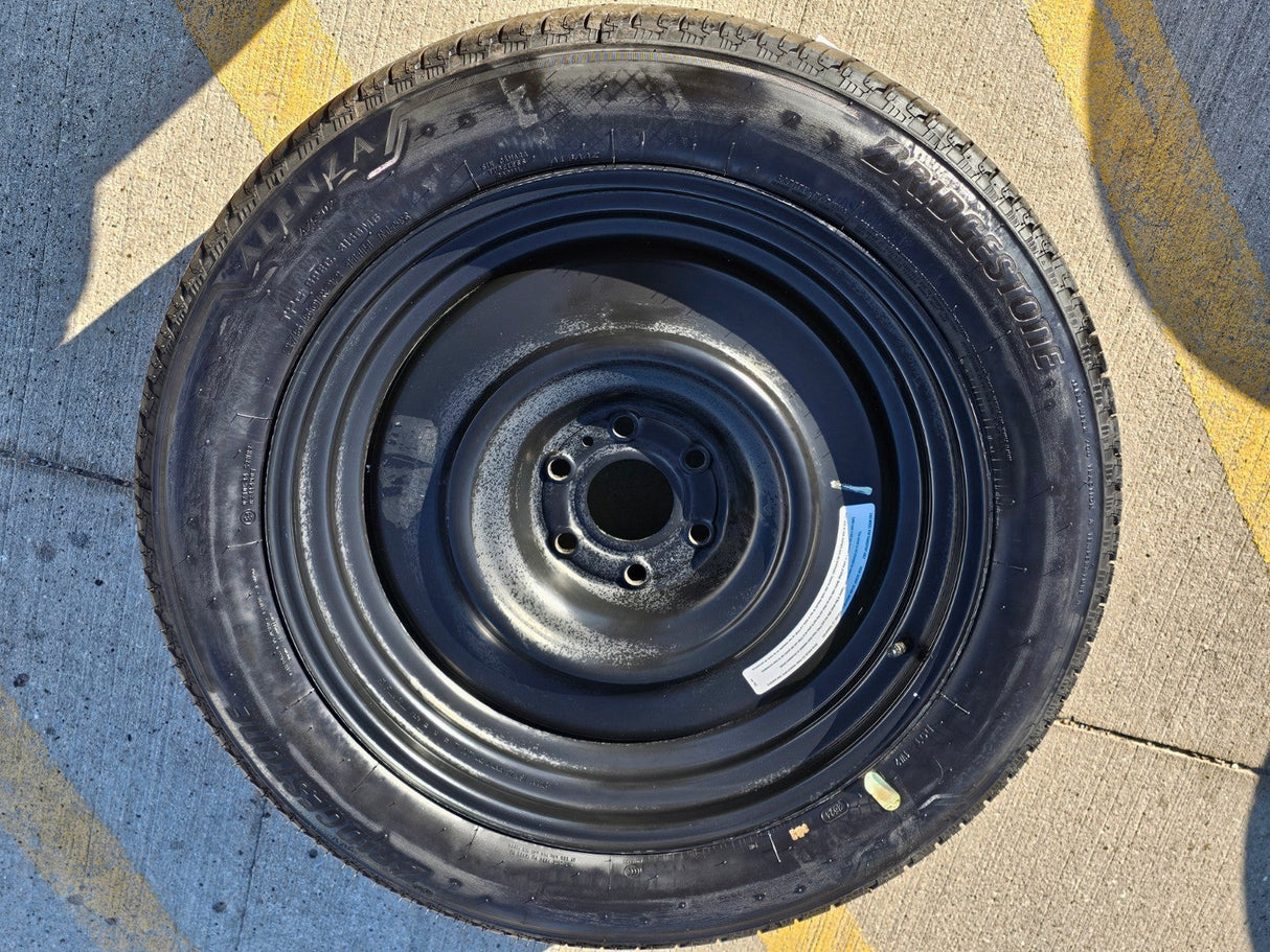 22" Chevy GMC Transport Steel OEM wheel rim Sierra Silverado Escalade tire NEW Texas Truck Tire