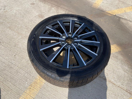 22" Lexus GX550 OEM wheel rim Toyota Land Cruiser Tundra 78519 LX600 2025 NEW Texas Truck Tire