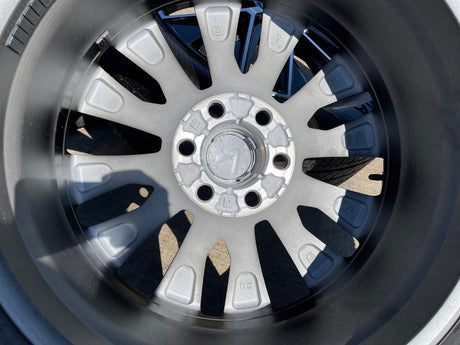20" Toyota Land Cruiser Tundra OEM wheels rims 10545 Lexus GX550 LX600 2025 NEW Texas Truck Tire