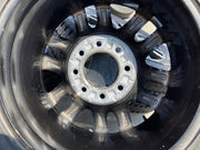 20" GMC Sierra AT4 2500 3500 OEM wheels rims 5950 Silverado 2021 2023 2024 2025 Texas Truck Tire