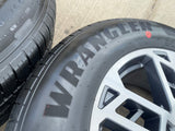 20" Ford F-150 LARIAT Limited OEM 94219 rims wheels Expedition GOODYEAR NEW Texas Truck Tire